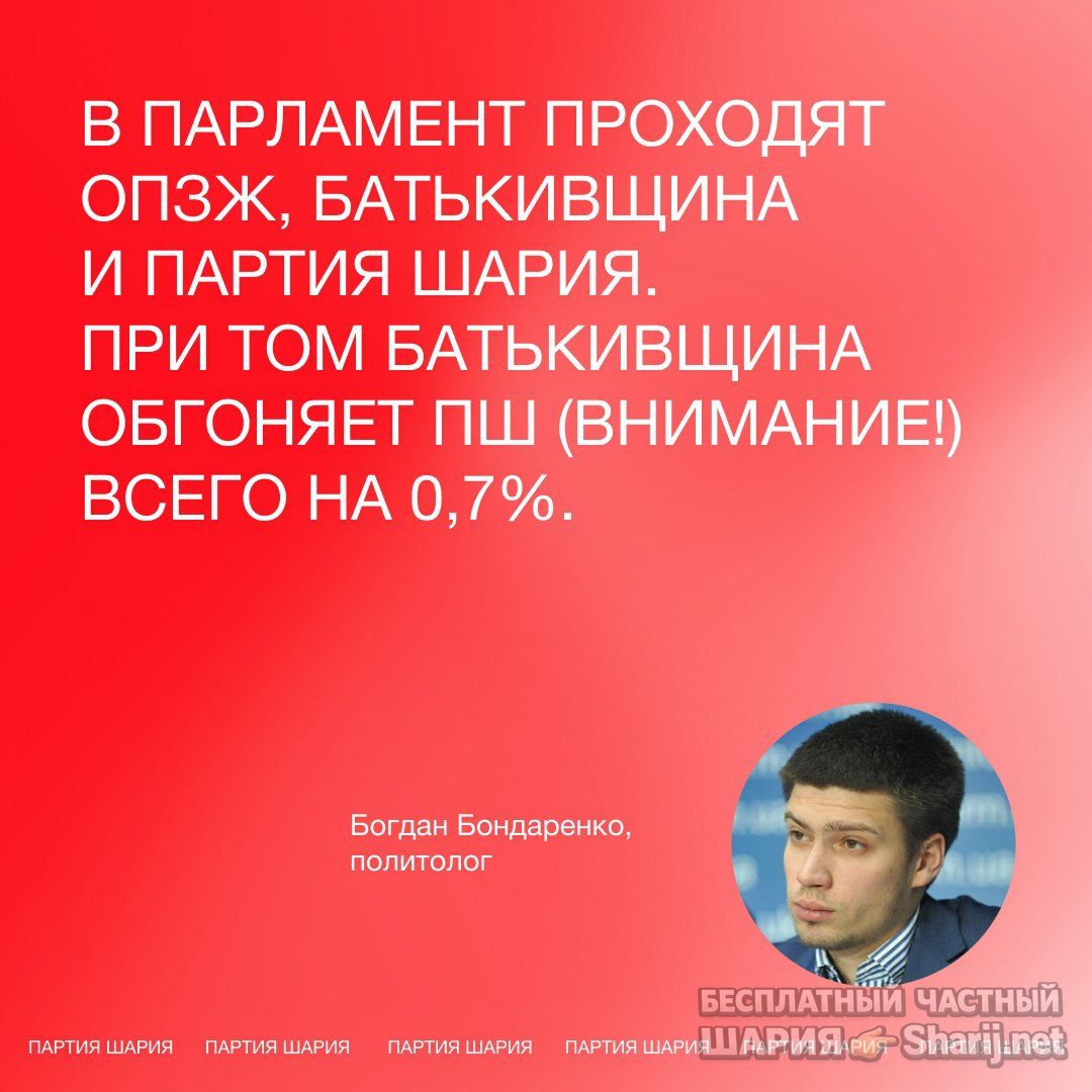 Анатолий Шарий Telegram канал — фото из публикации