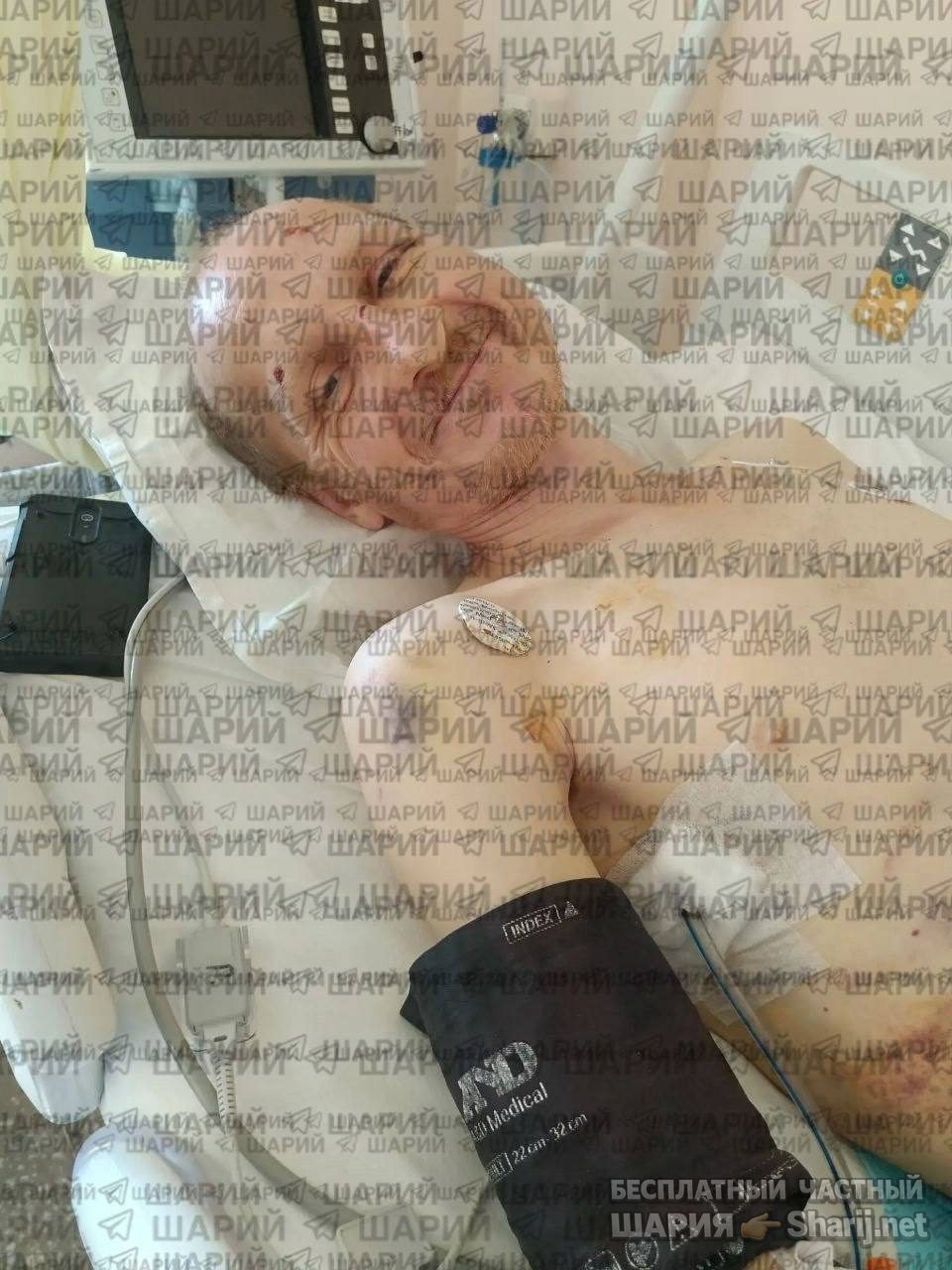 Анатолий Шарий Telegram канал — фото из публикации