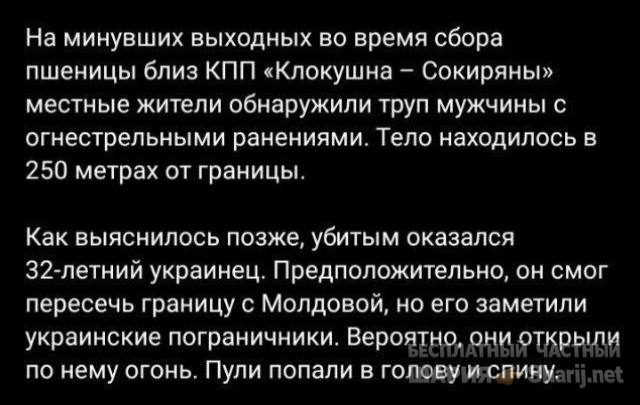 Анатолий Шарий Telegram канал — фото из публикации
