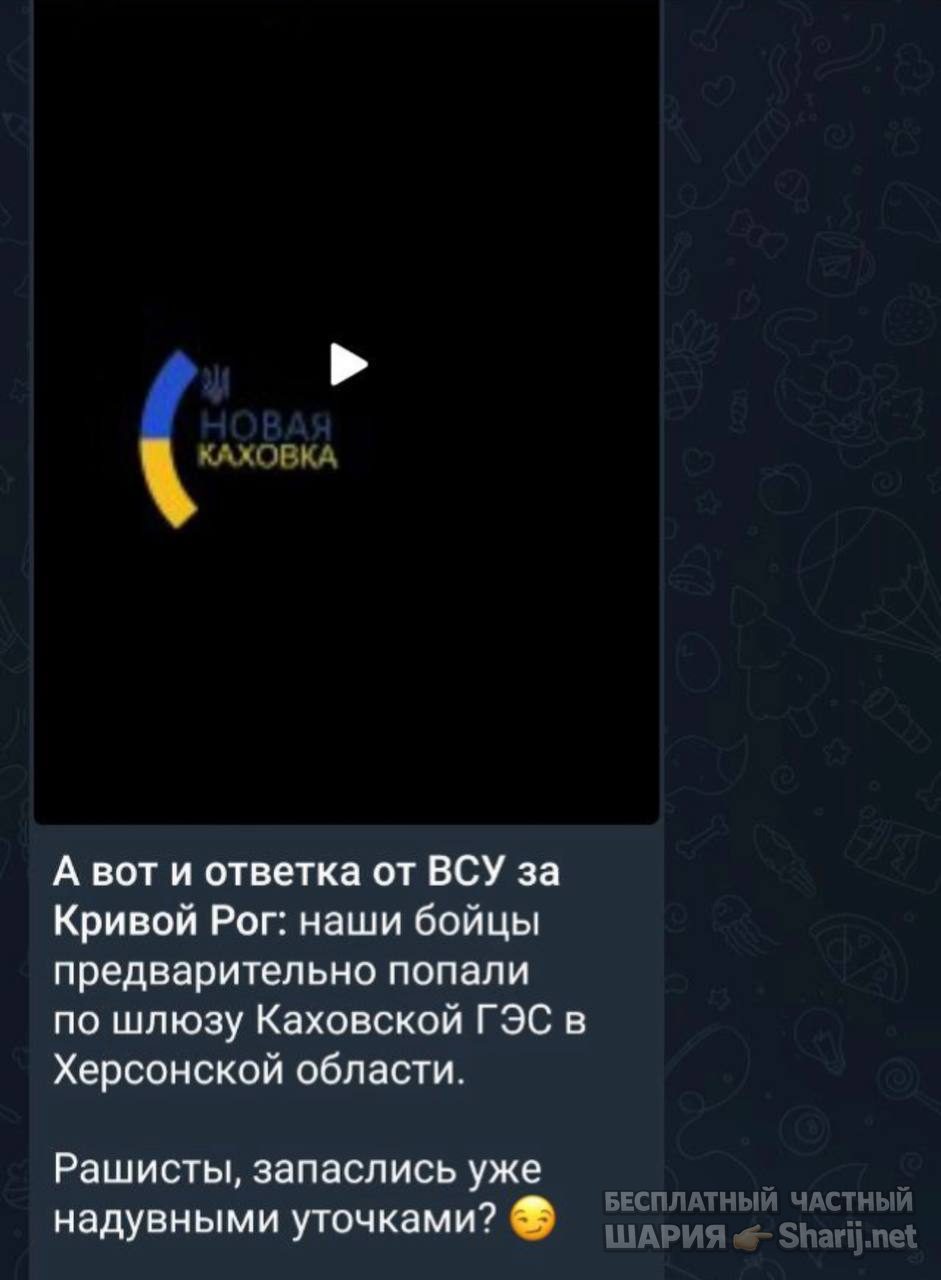 Анатолий Шарий Telegram канал — фото из публикации