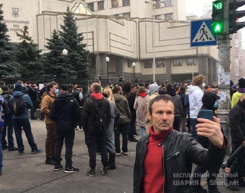 Анатолий Шарий Telegram канал — фото из публикации