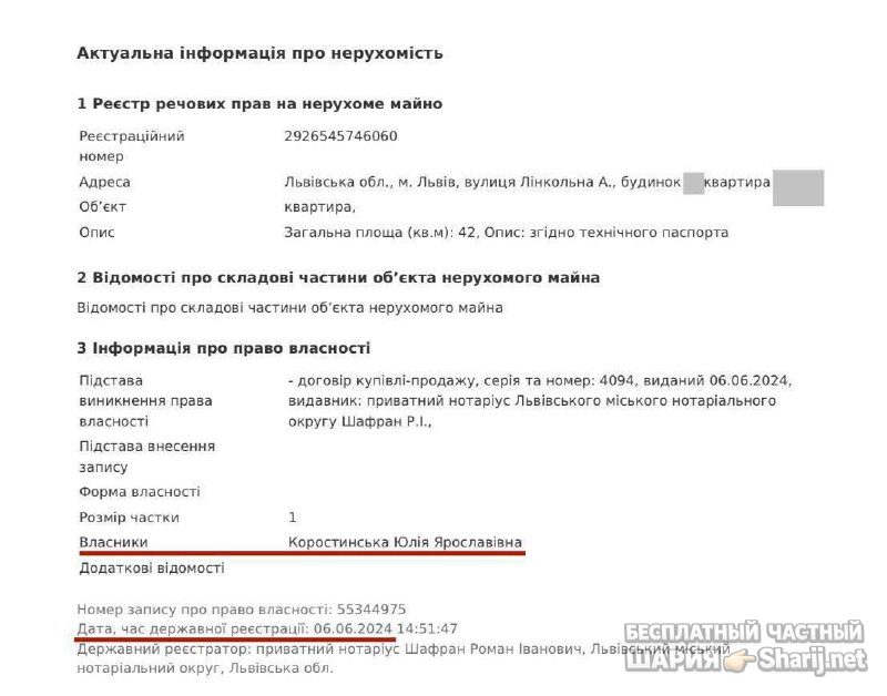 Анатолий Шарий Telegram канал — фото из публикации