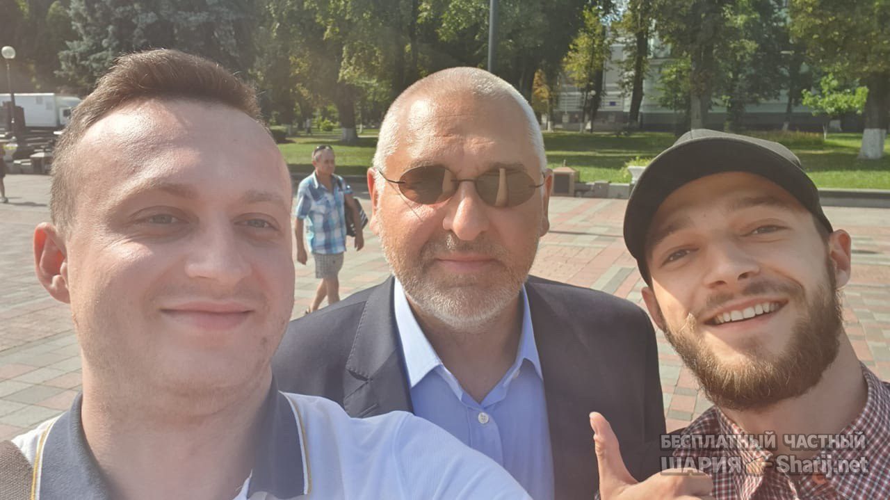 Анатолий Шарий Telegram канал — фото из публикации