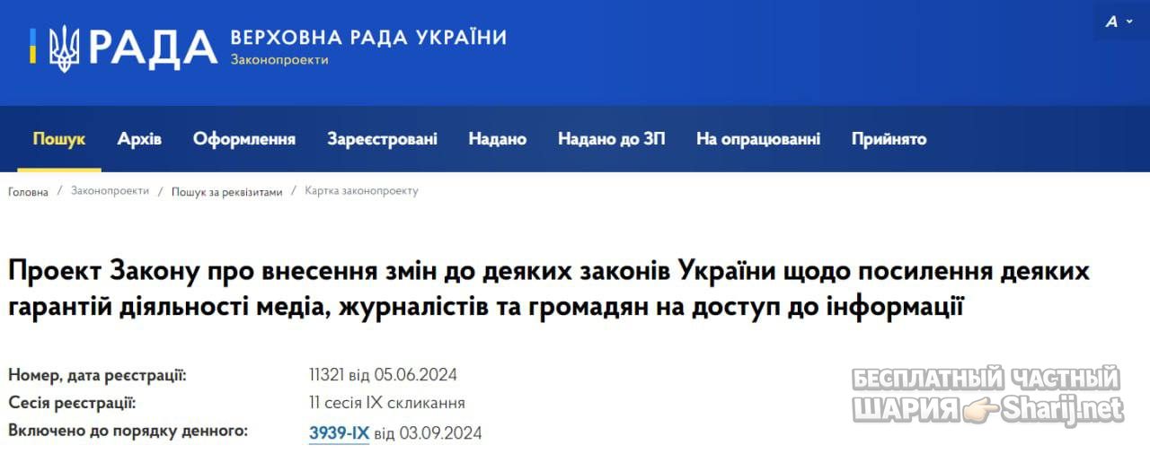 Анатолий Шарий Telegram канал — фото из публикации
