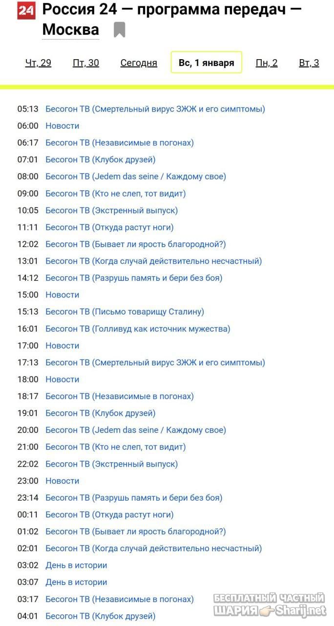 Анатолий Шарий Telegram канал — фото из публикации