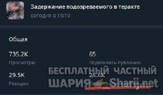 Анатолий Шарий Telegram канал — фото из публикации
