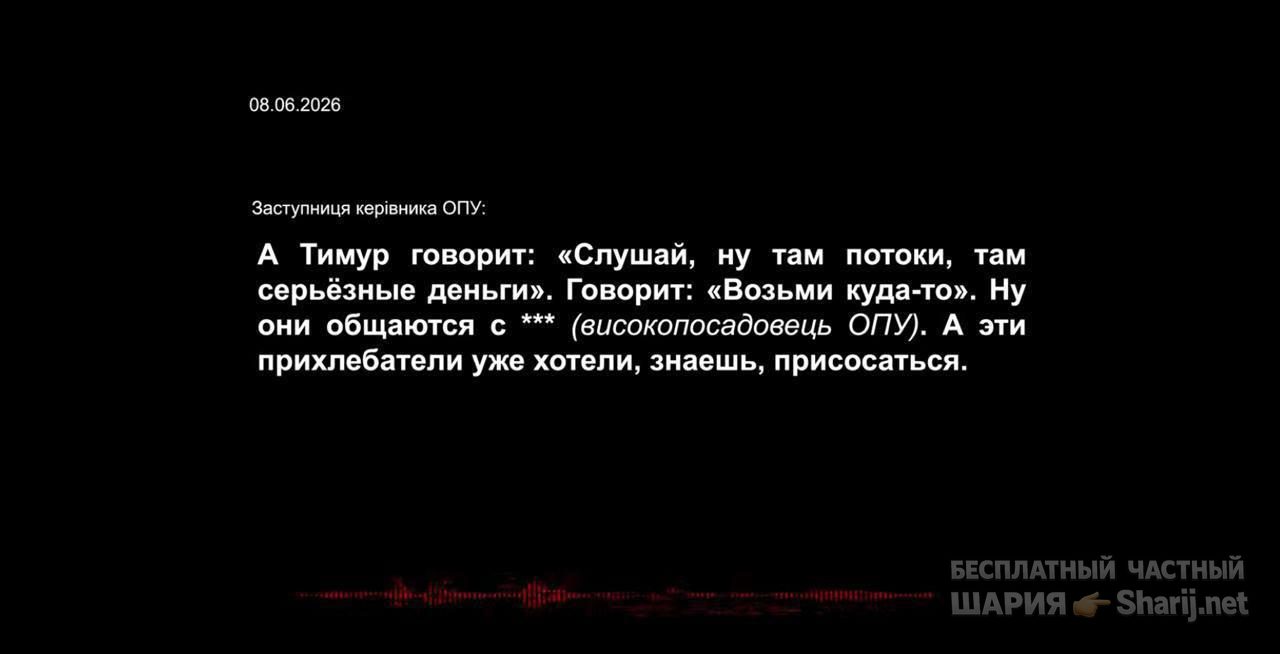 Анатолий Шарий Telegram канал — фото из публикации