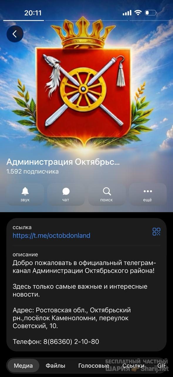 Анатолий Шарий Telegram канал — фото из публикации