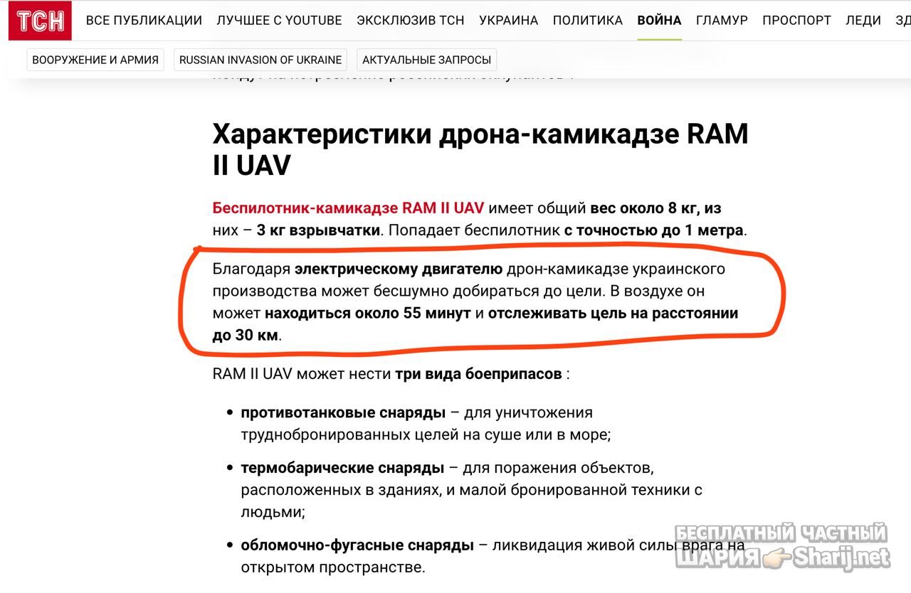 Анатолий Шарий Telegram канал — фото из публикации
