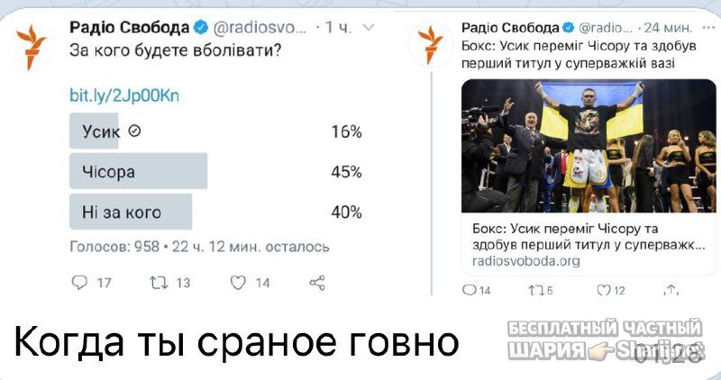 Анатолий Шарий Telegram канал — фото из публикации