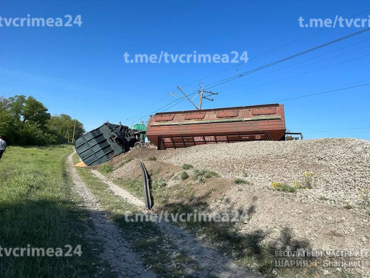 Анатолий Шарий Telegram канал — фото из публикации