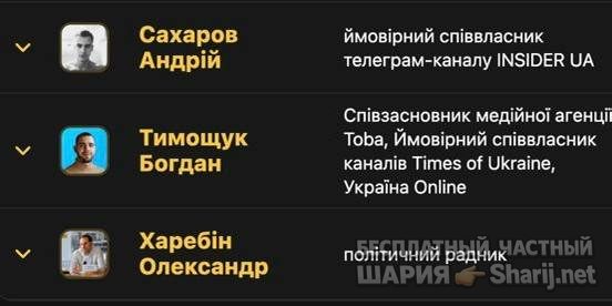 Анатолий Шарий Telegram канал — фото из публикации
