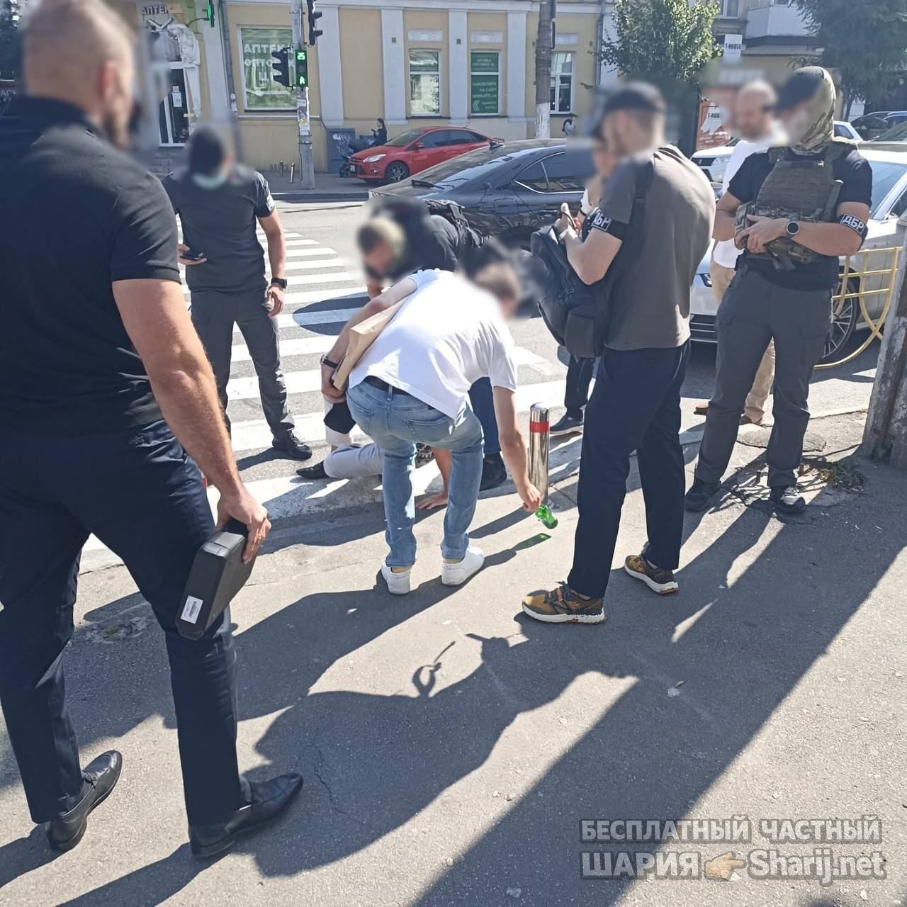 Анатолий Шарий Telegram канал — фото из публикации