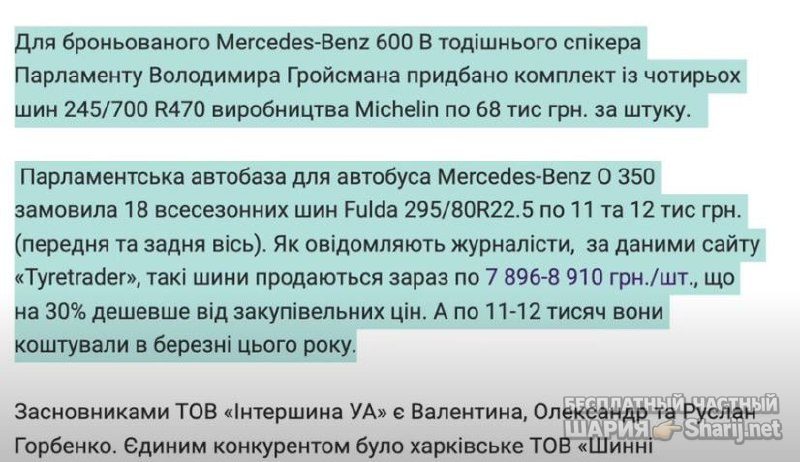 Анатолий Шарий Telegram канал — фото из публикации