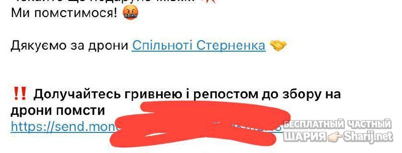 Анатолий Шарий Telegram канал — фото из публикации