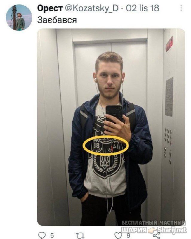 Анатолий Шарий Telegram канал — фото из публикации