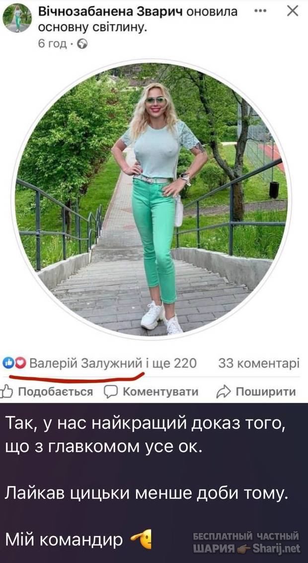Анатолий Шарий Telegram канал — фото из публикации