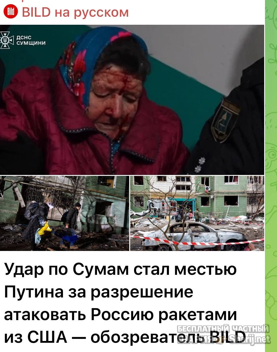 Анатолий Шарий Telegram канал — фото из публикации