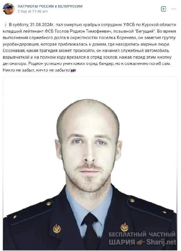 Анатолий Шарий Telegram канал — фото из публикации