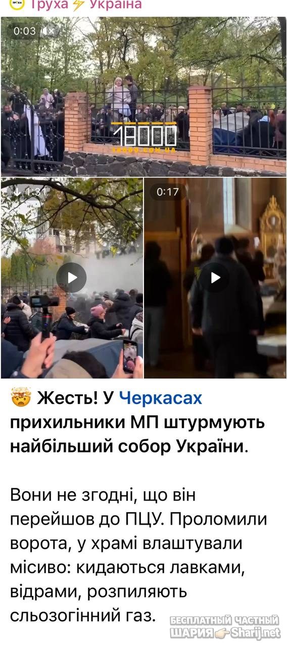 Анатолий Шарий Telegram канал — фото из публикации
