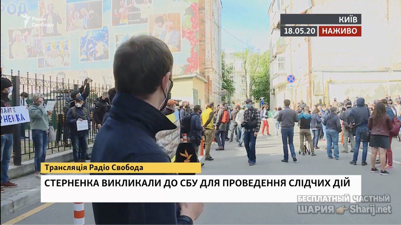 Анатолий Шарий Telegram канал — фото из публикации