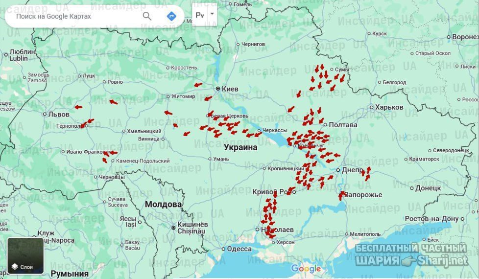 Анатолий Шарий Telegram канал — фото из публикации