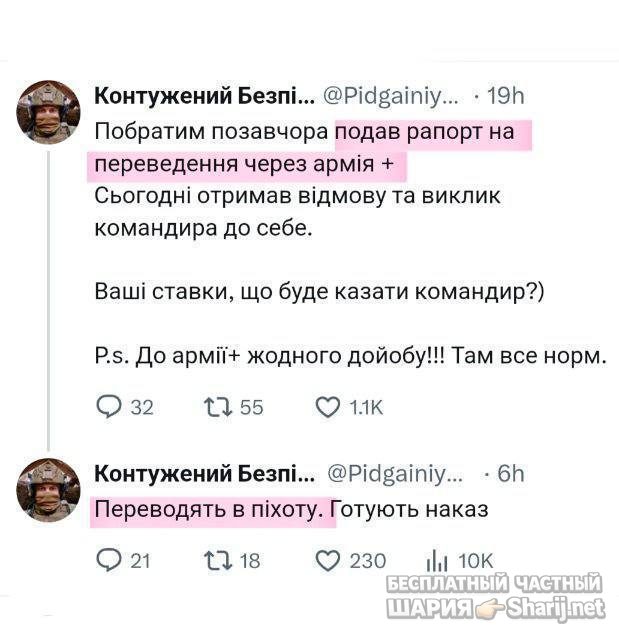 Анатолий Шарий Telegram канал — фото из публикации