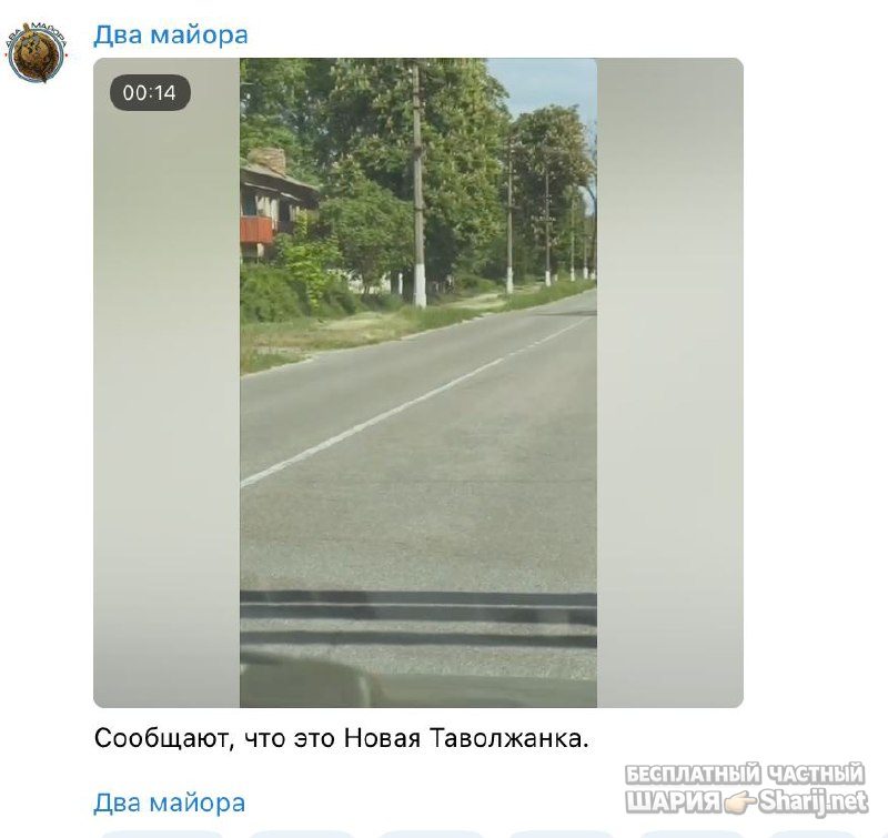 Анатолий Шарий Telegram канал — фото из публикации