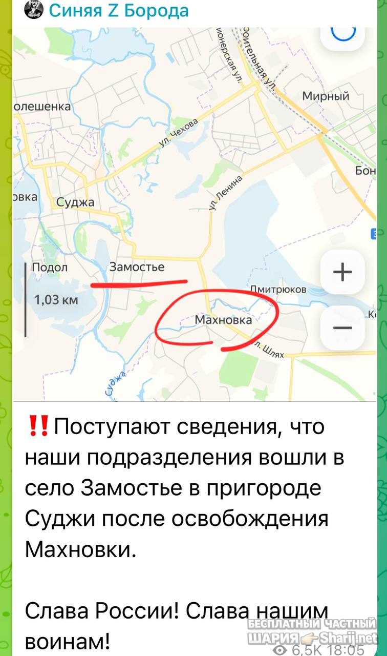 Анатолий Шарий Telegram канал — фото из публикации