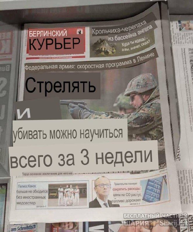 Анатолий Шарий Telegram канал — фото из публикации