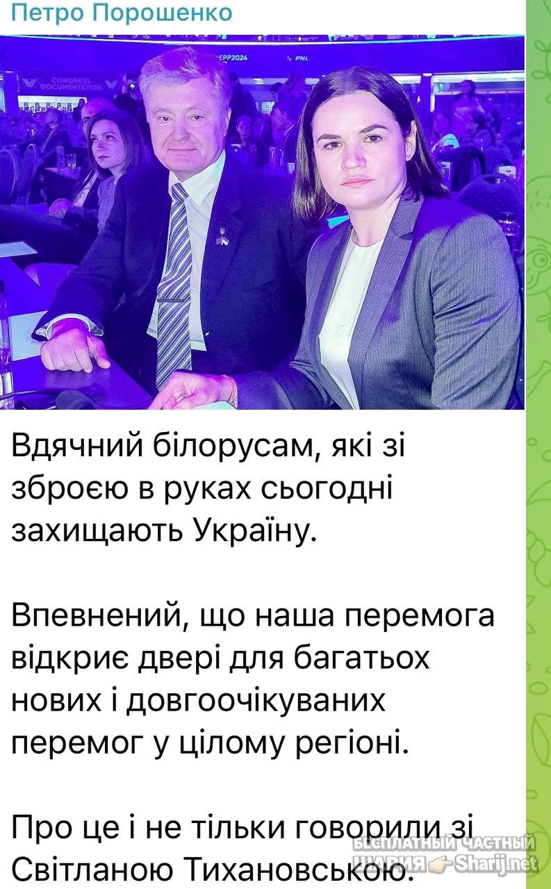 Анатолий Шарий Telegram канал — фото из публикации