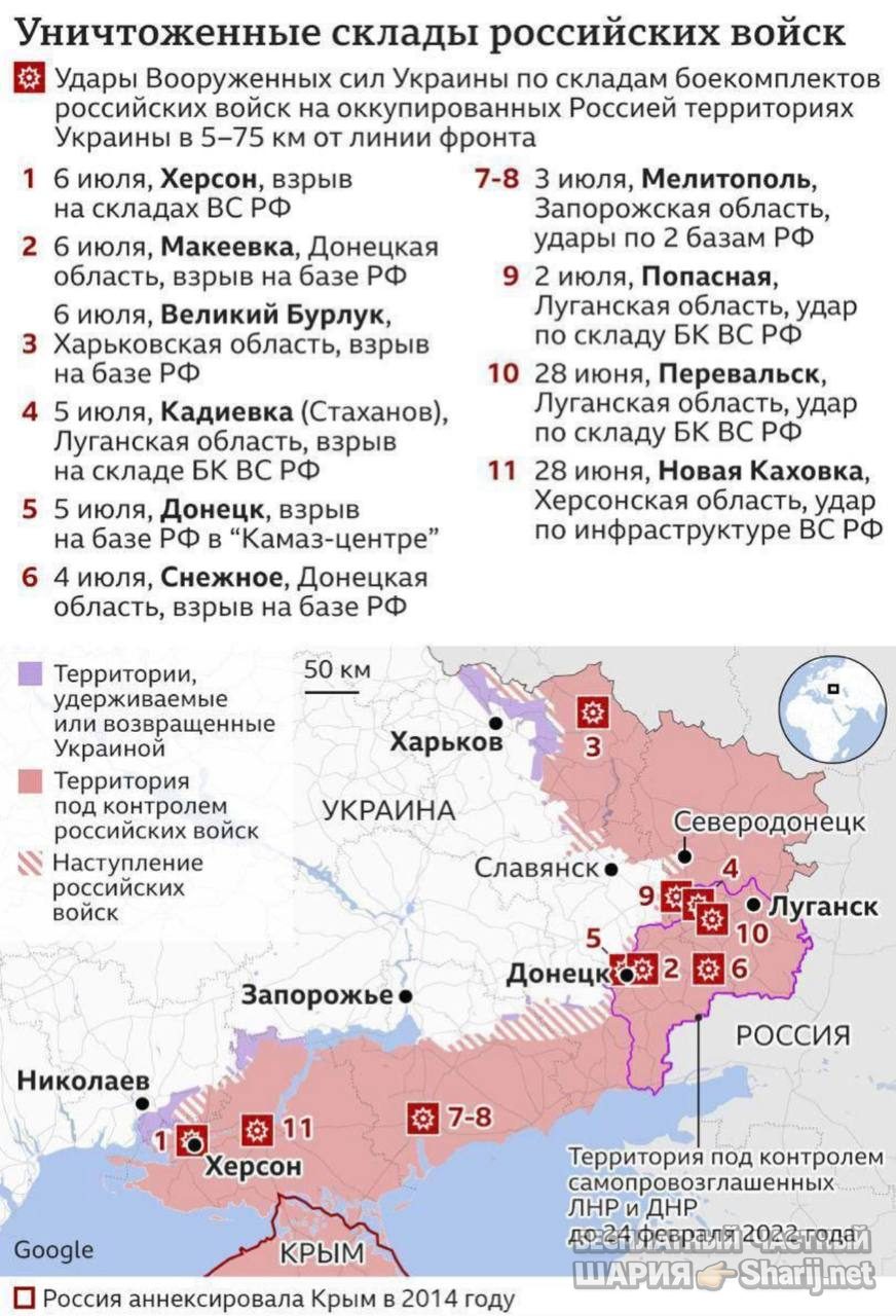 Анатолий Шарий Telegram канал — фото из публикации