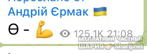 Анатолий Шарий Telegram канал — фото из публикации