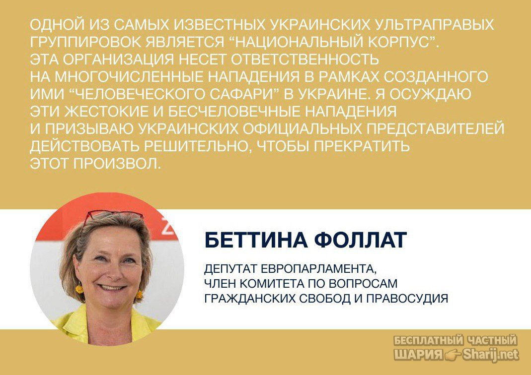 Анатолий Шарий Telegram канал — фото из публикации