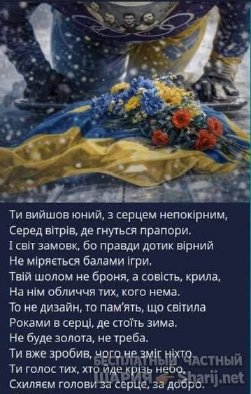 Анатолий Шарий Telegram канал — фото из публикации