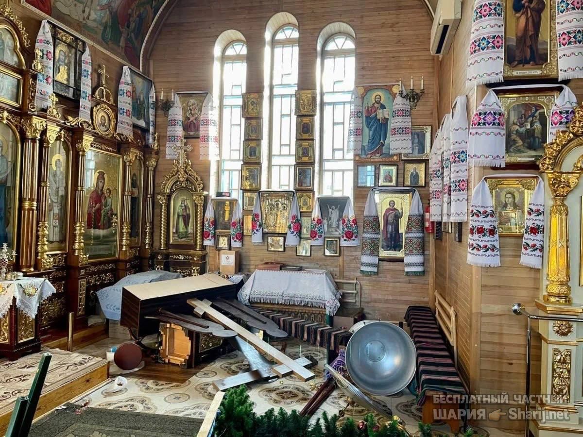 Анатолий Шарий Telegram канал — фото из публикации