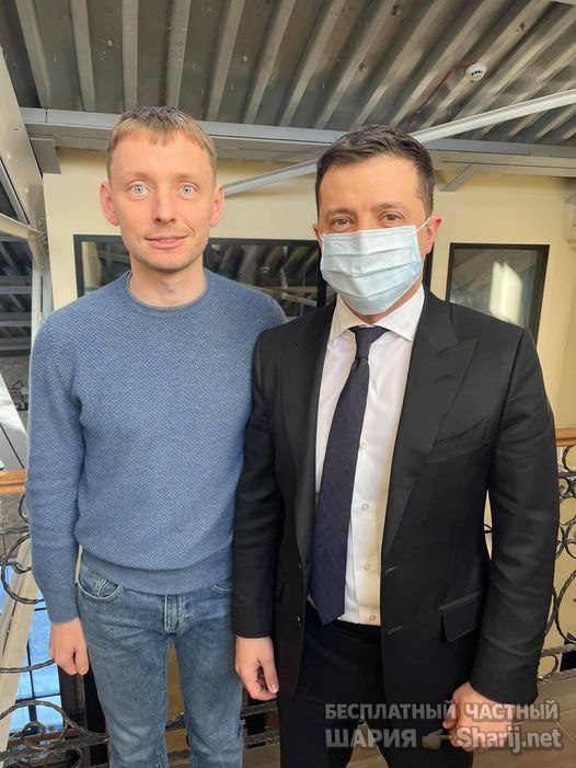 Анатолий Шарий Telegram канал — фото из публикации