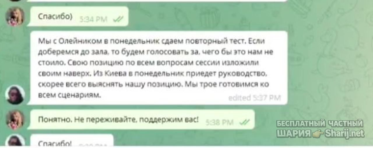 Анатолий Шарий Telegram канал — фото из публикации