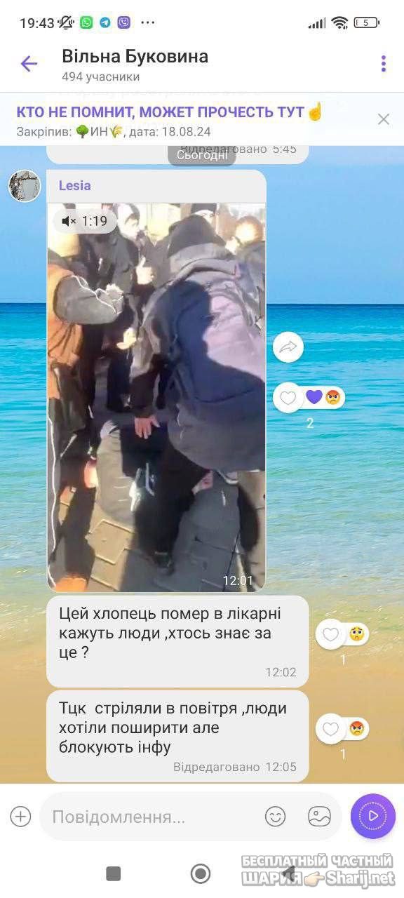 Анатолий Шарий Telegram канал — фото из публикации