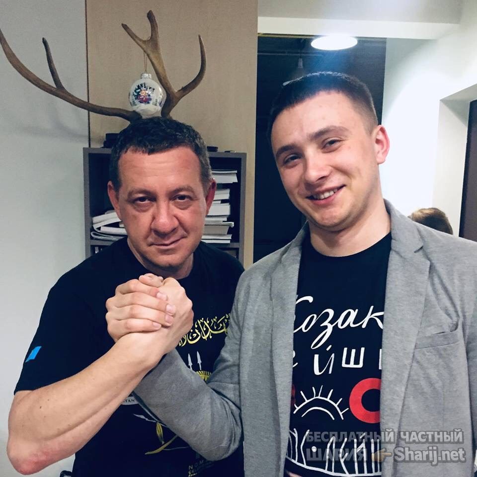 Анатолий Шарий Telegram канал — фото из публикации