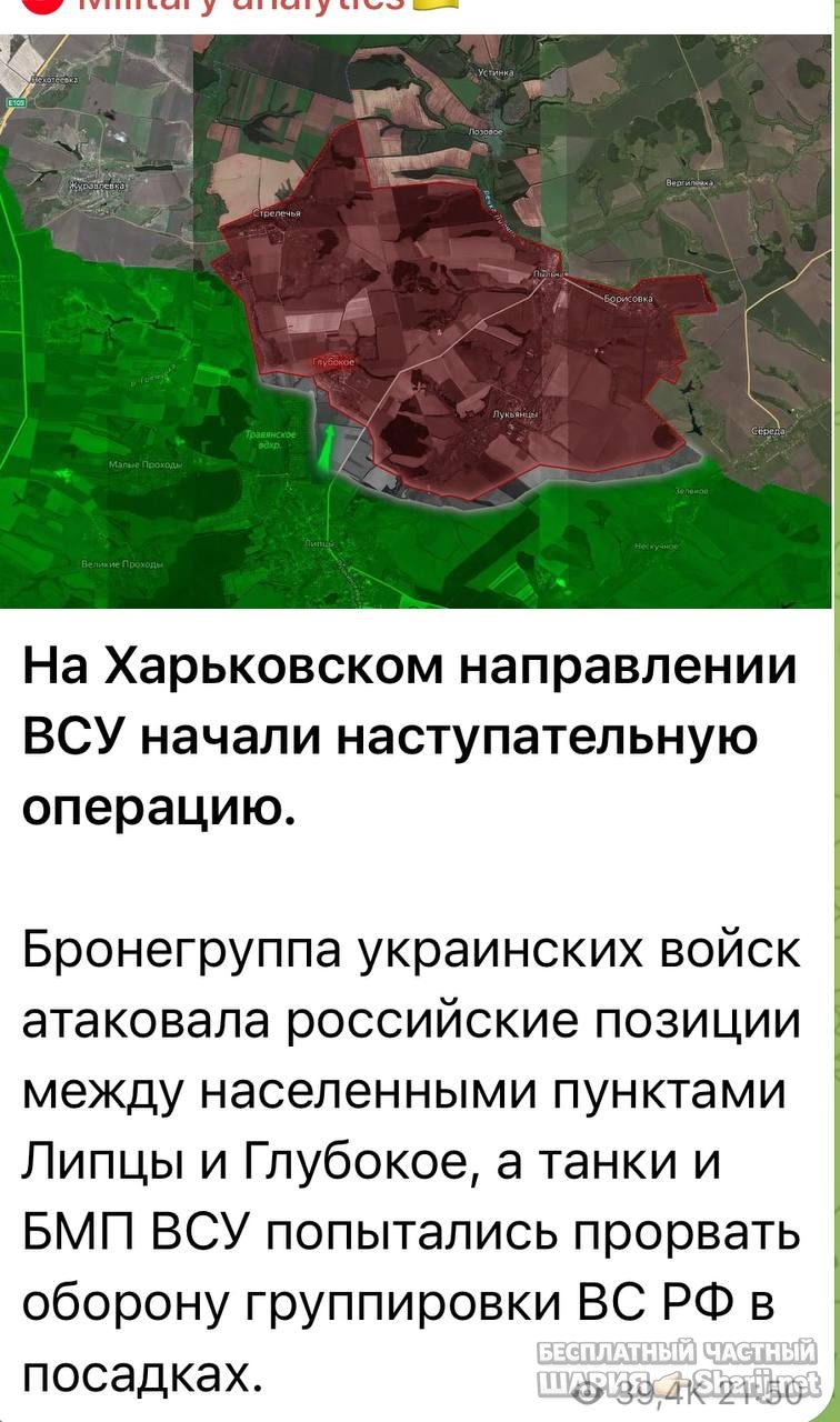 Анатолий Шарий Telegram канал — фото из публикации