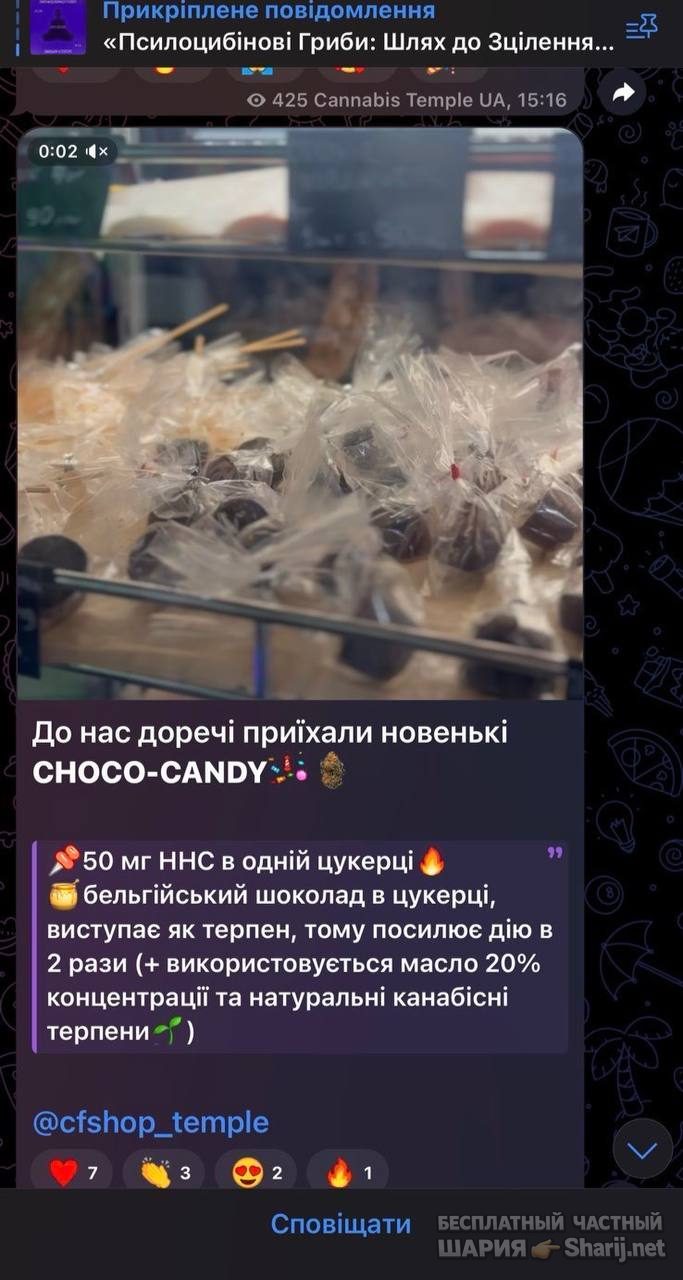 Анатолий Шарий Telegram канал — фото из публикации