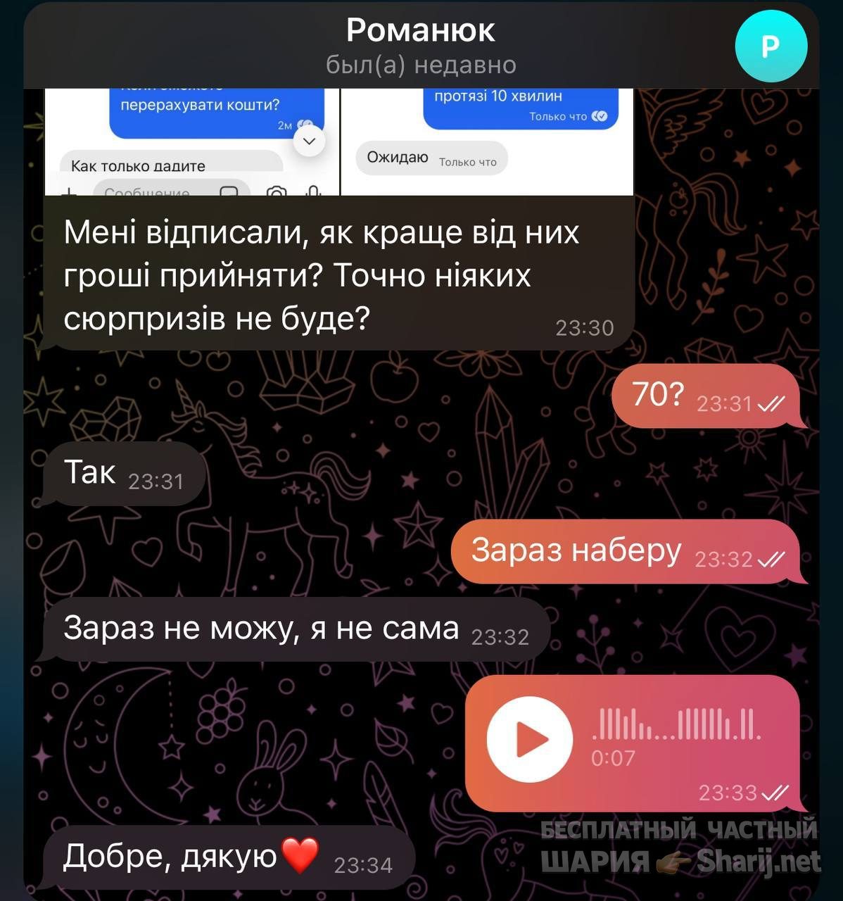 Анатолий Шарий Telegram канал — фото из публикации