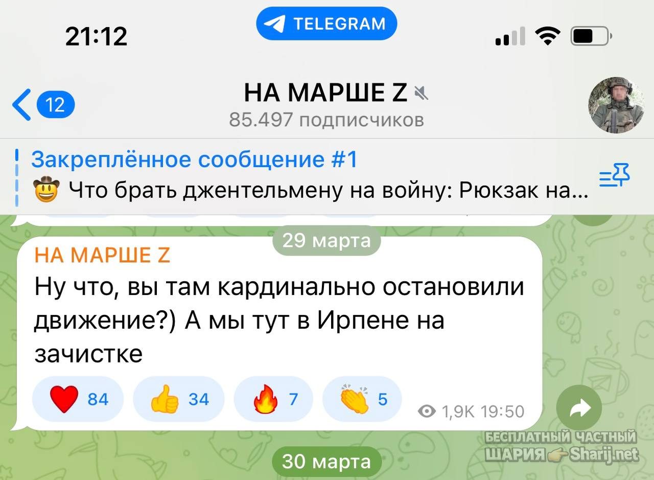 Анатолий Шарий Telegram канал — фото из публикации