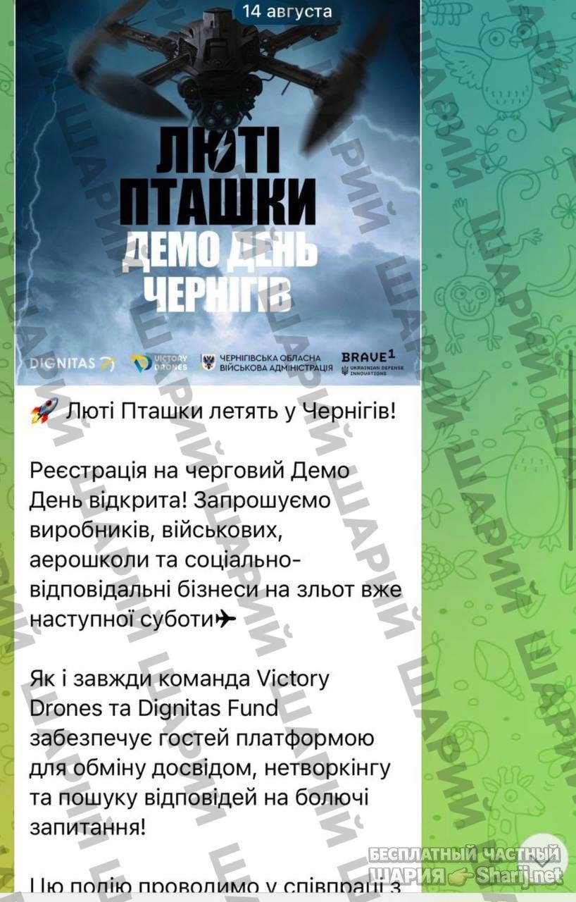 Анатолий Шарий Telegram канал — фото из публикации