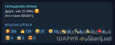 Анатолий Шарий Telegram канал — фото из публикации