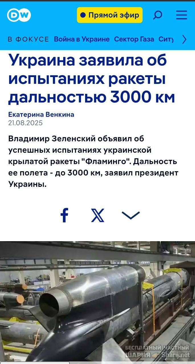 Анатолий Шарий Telegram канал — фото из публикации
