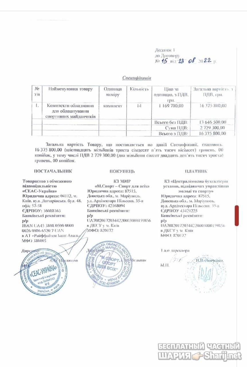 Анатолий Шарий Telegram канал — фото из публикации