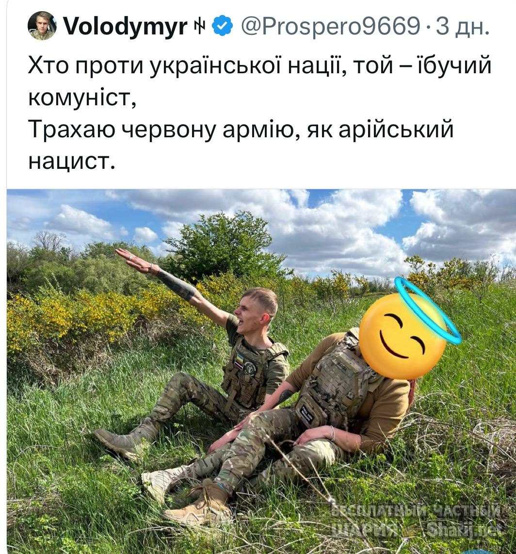 Анатолий Шарий Telegram канал — фото из публикации