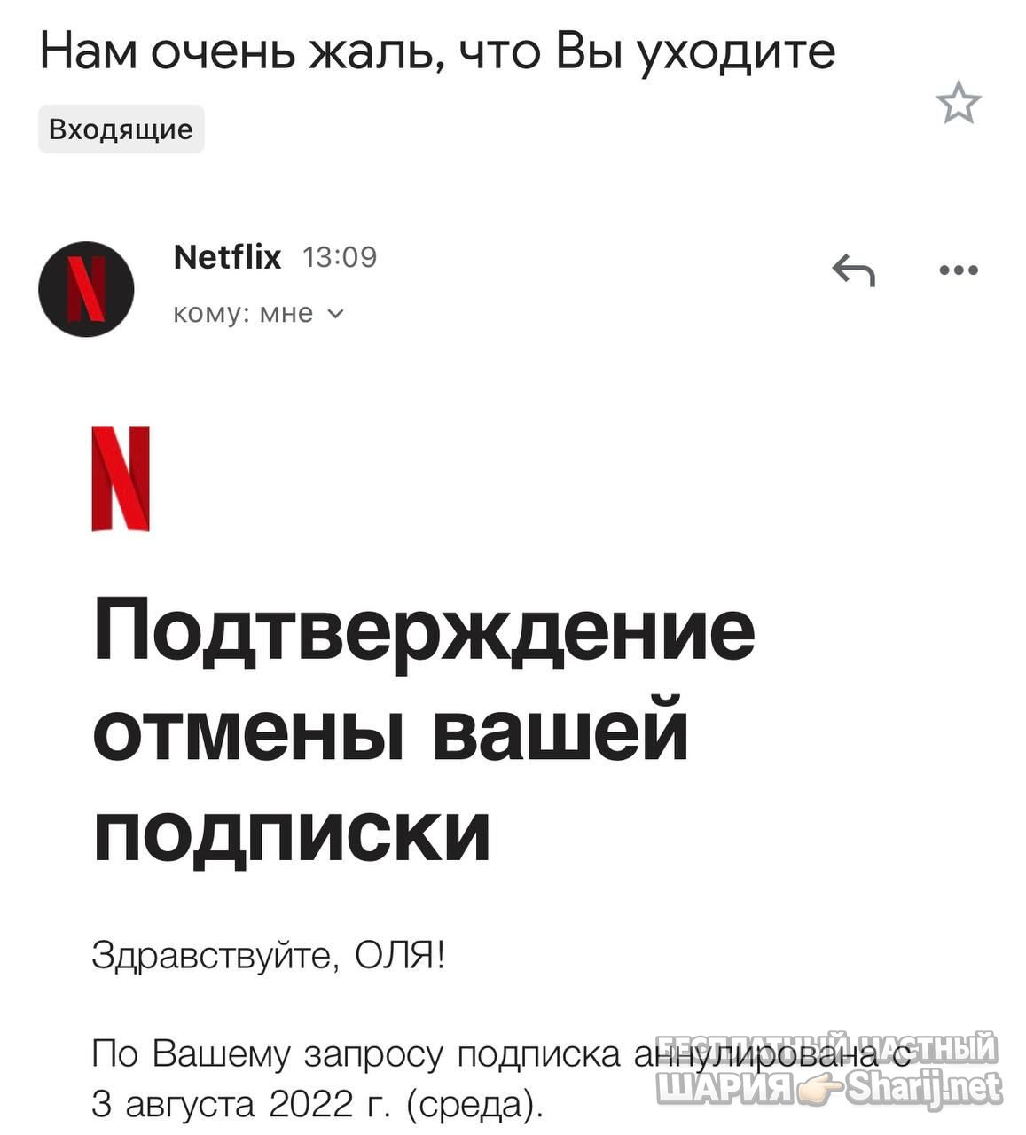 Анатолий Шарий Telegram канал — фото из публикации